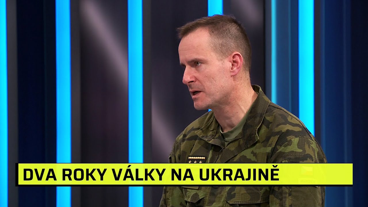 Generál Řehka: Armáda byla ohlodaná na kost. V případě vstupu do války máme 28 tisíc vojáků