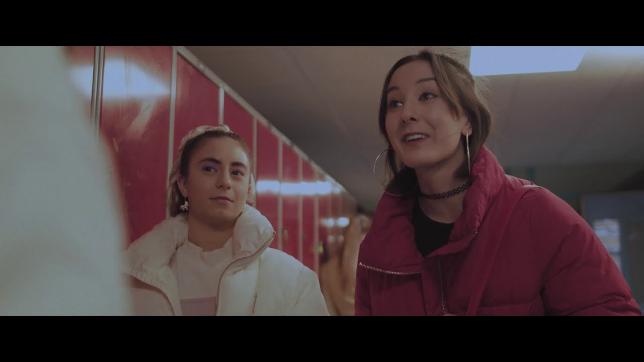 Pigtittaren - kortfilm om mobbning