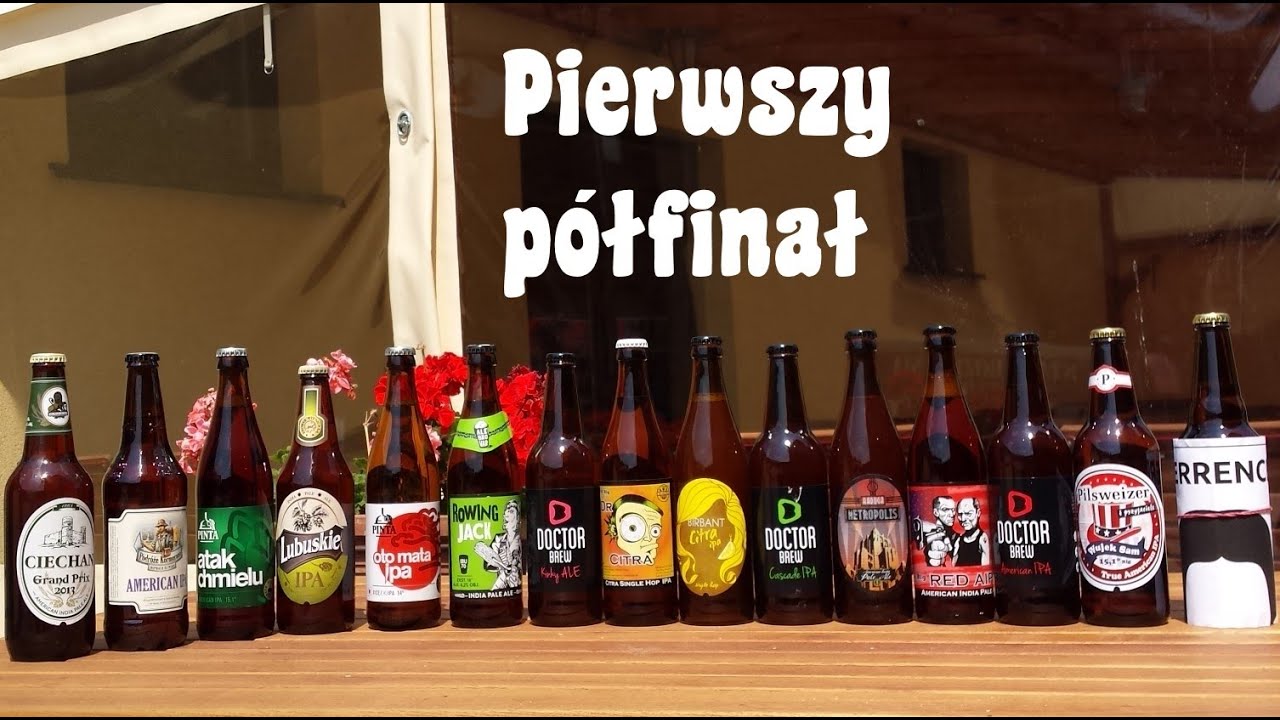 Wielki Test AIPA 2/4 - pierwszy półfinał