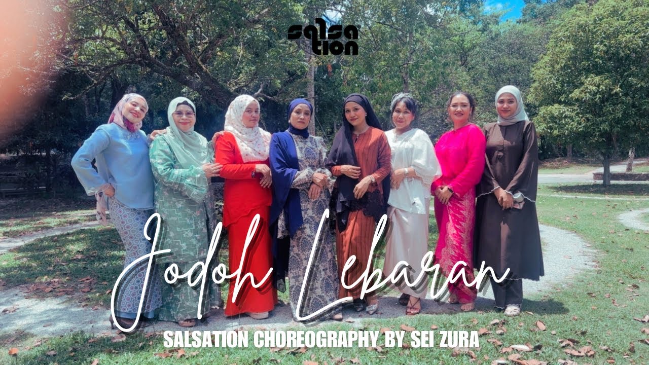 Jodoh Lebaran | Aisha Retno | Salsation® Choreography by SEI Zura