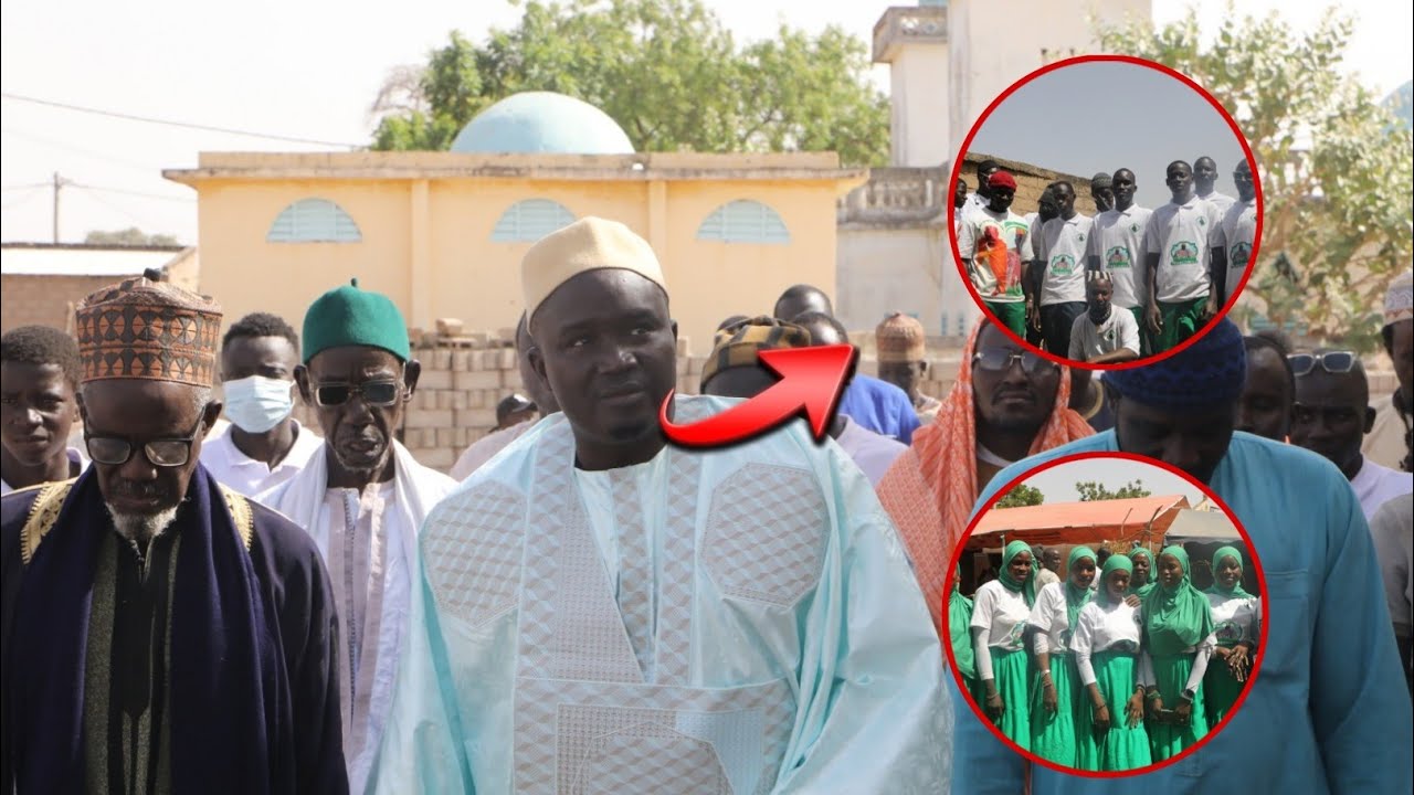 🛑ZIAR THIAKHO SERY EDITION 2026 |WA KUER EL HADJI SAMSOU SAKHO|
