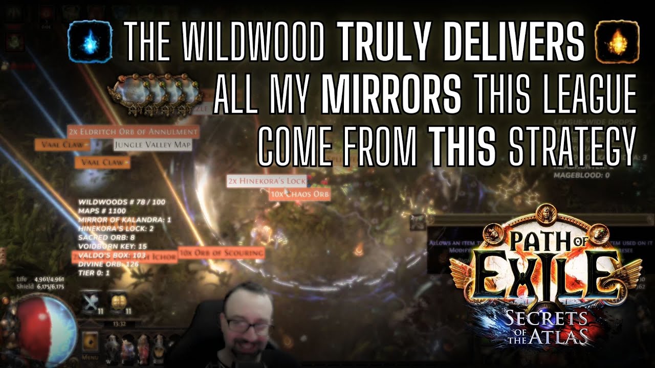 [PoE 3.26] 100 T16 Wildwoods with Alva Beyond for PROFIT - Prep & Results (20-100 div+ per hour)