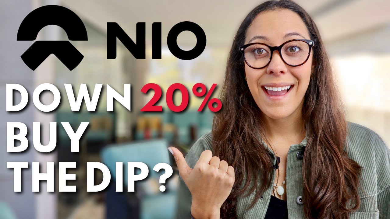 Nio Stock Is Down 20%, Is It a Buy In 2021??