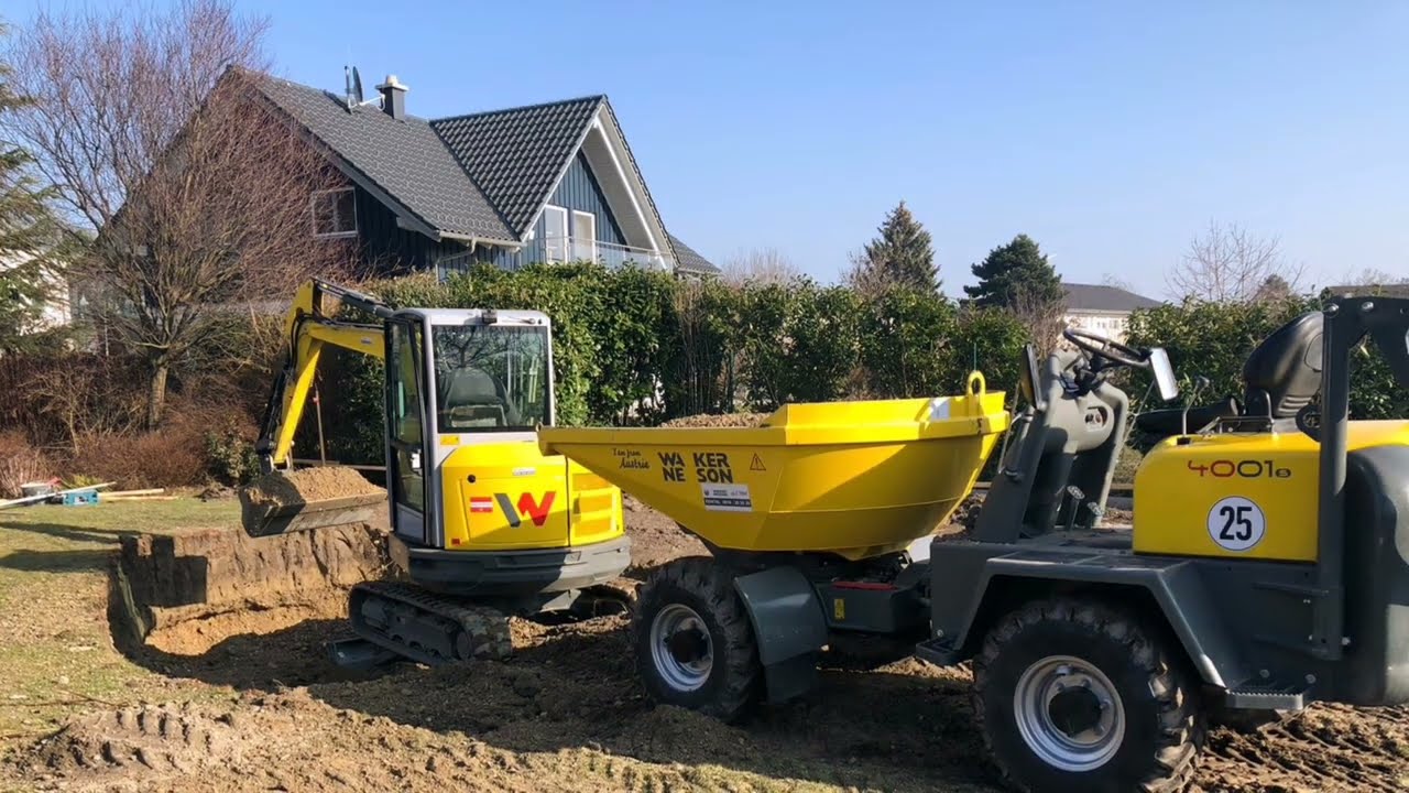 Lehre als Gartengestalter