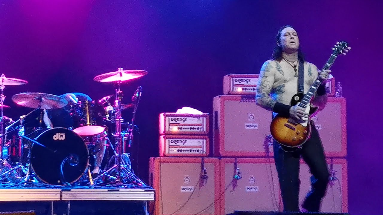 Sleep - The Botanist - Live @Paloma Nîmes, France 09/19/2019
