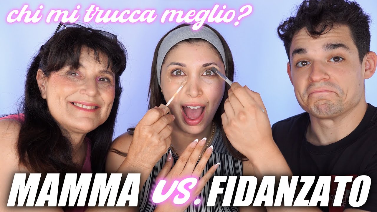 MAMMA vs. FIDANZATO😱 CHI VINCERÀ?🏁😂 | MelissaTani