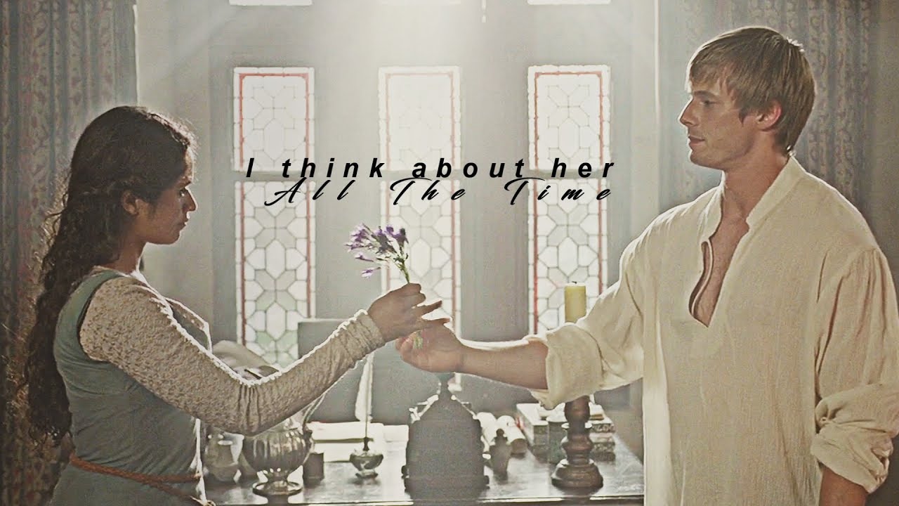 Arthur & Guinevere || 