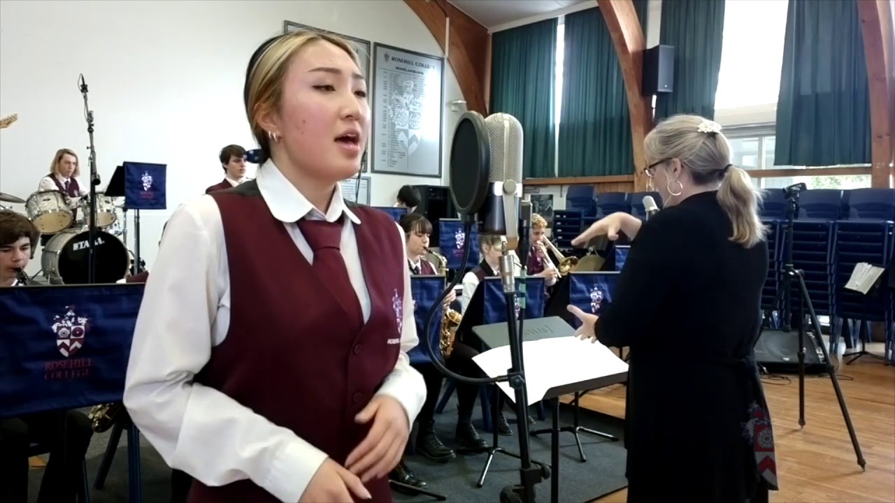 Rosehill College Stage Band - KBB 2020 Band & Orchestra Showcase