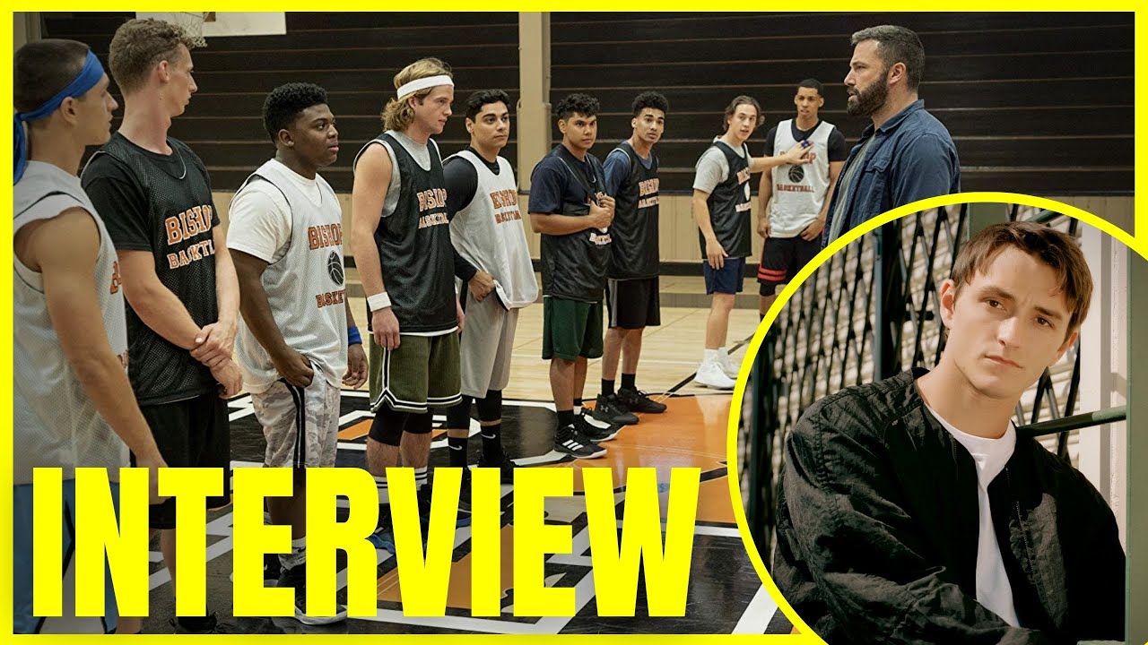 Will Ropp talks basketball in The Way Back, directing a movie and more with Man of Metropolis