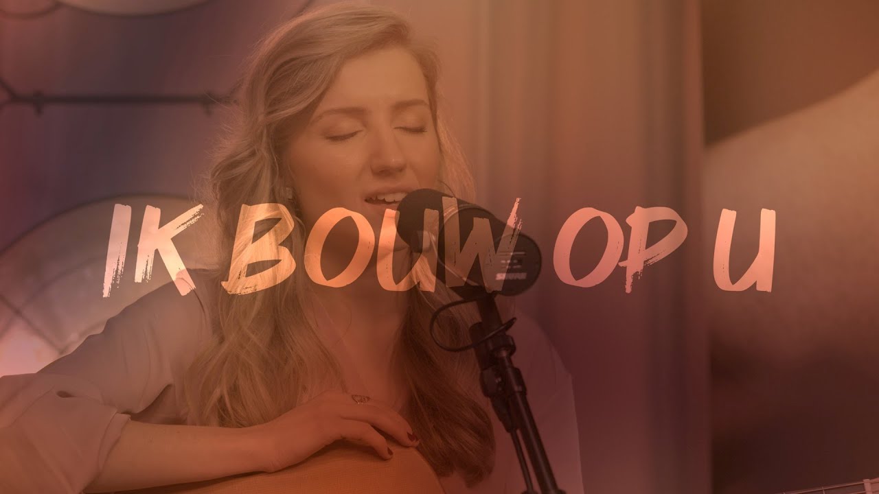 Ik bouw op U | online event 'Als het tegenzit' | Maartje Kok en Erika de With