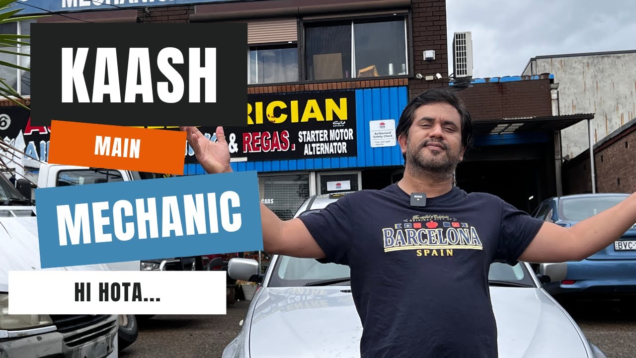 How much car mechanic charges for repair | Bohat expensive hen mechanic Australia main