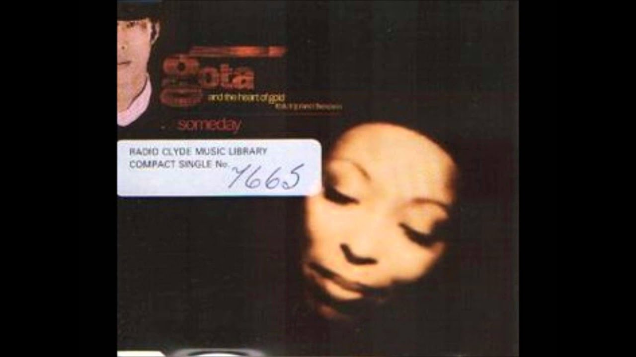 Gota and the heart of gold - Ian's flute mix