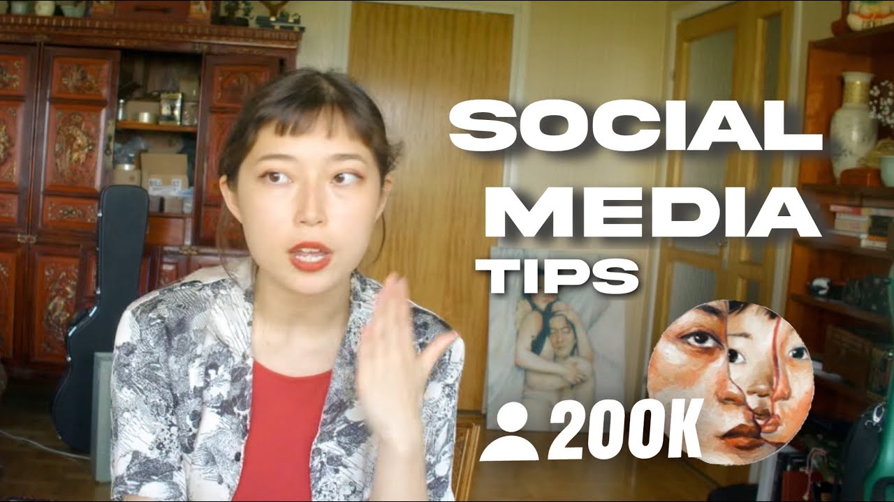 How to market your ART in 2025 -  social media strategy for artists