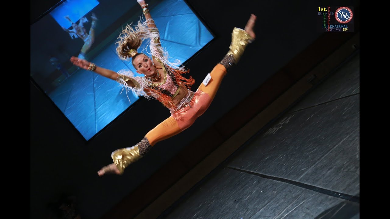 Gran Pri Festivala-NAJBOLJA SOLO ODRASLI ALEKSANDRA RADIĆ