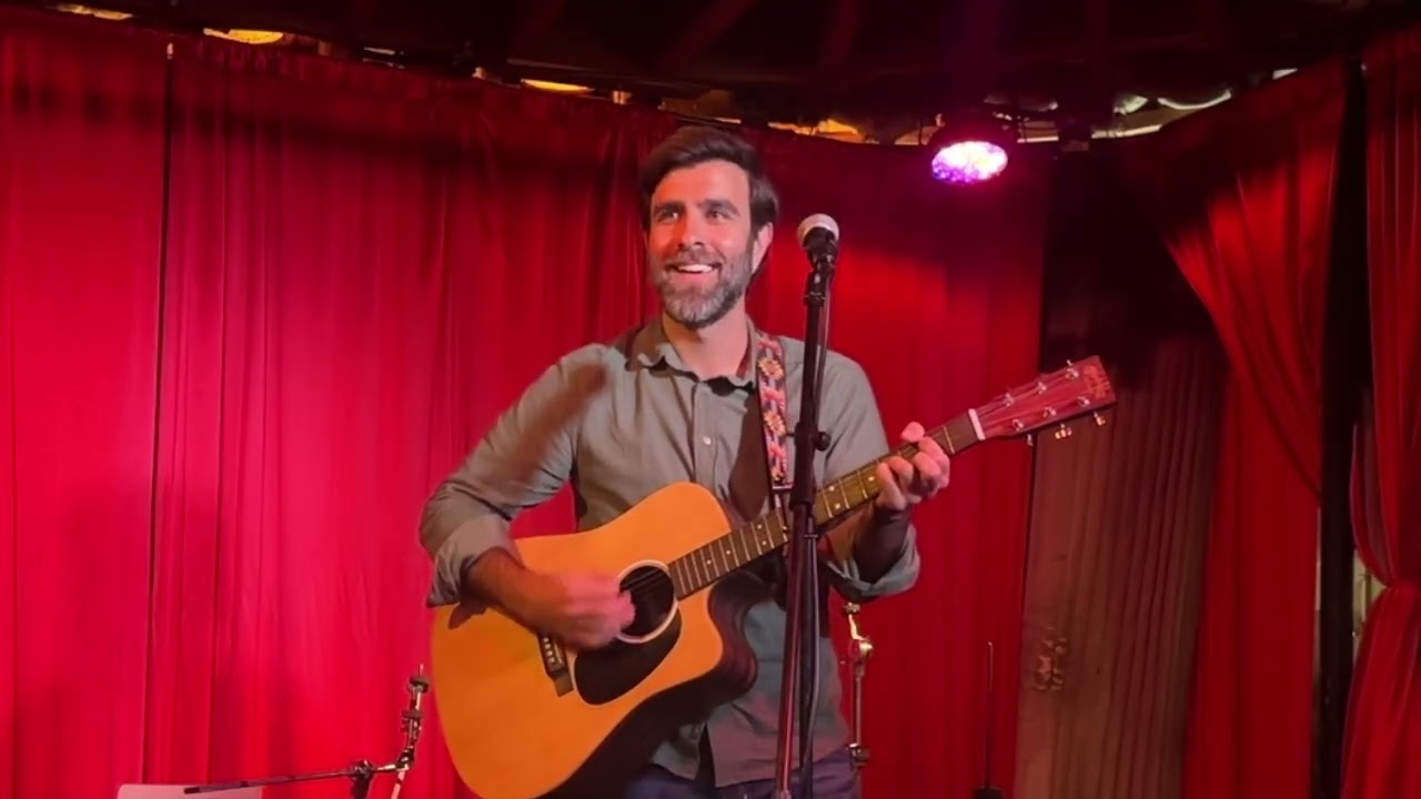 Andrew Hartman Live