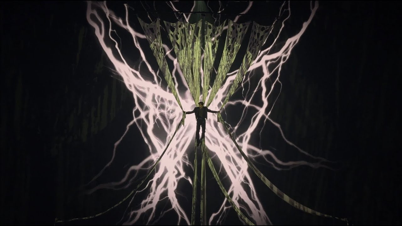 [Solo Stage] Khunpol BUS - Bambi [BAEKHYUN] | The 1st Concert LIGHT THE WORLD | DAY2