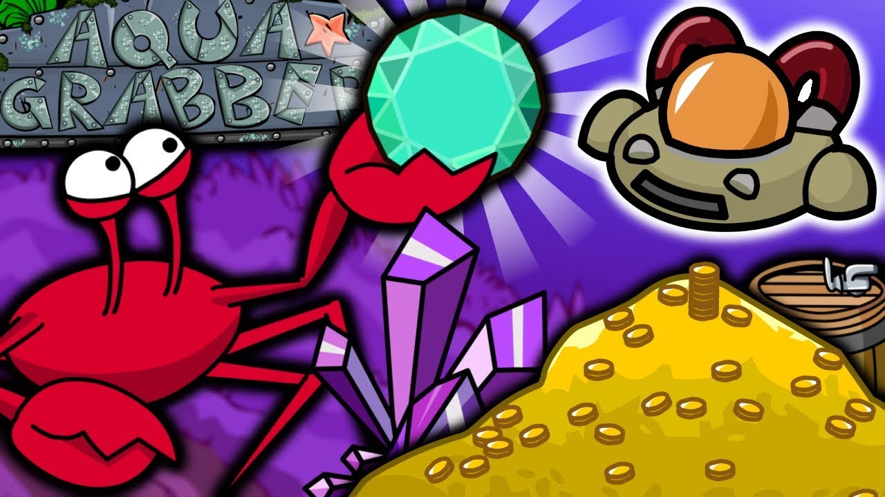 Aqua Grabber — Тайное сокровище! | Club Penguin Rewritten 💎