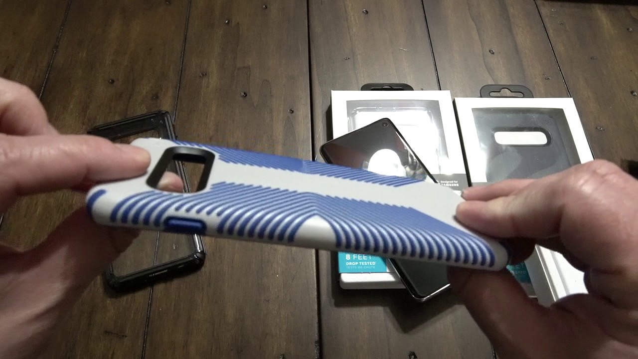 Speck Showcase for  Samsung Galaxy S10 - Presidios On Parade
