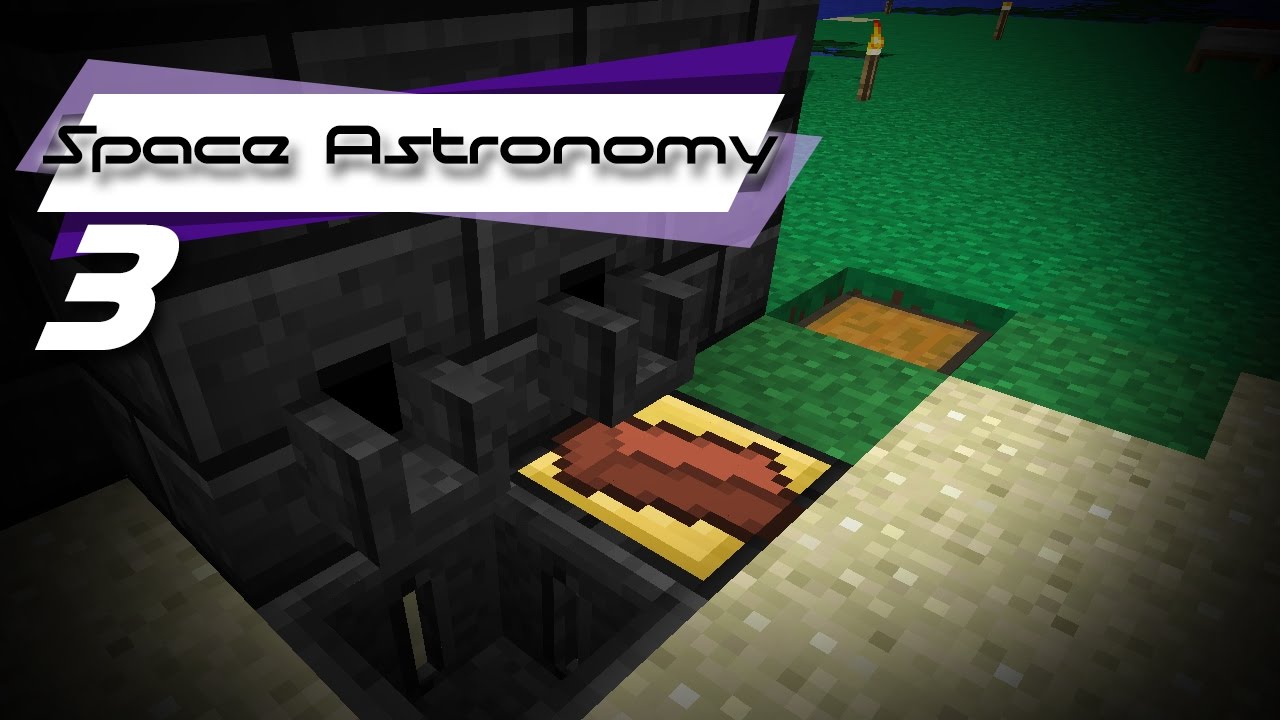 Aluminum Brass and Casting! | FTB | Space Astronomy #3