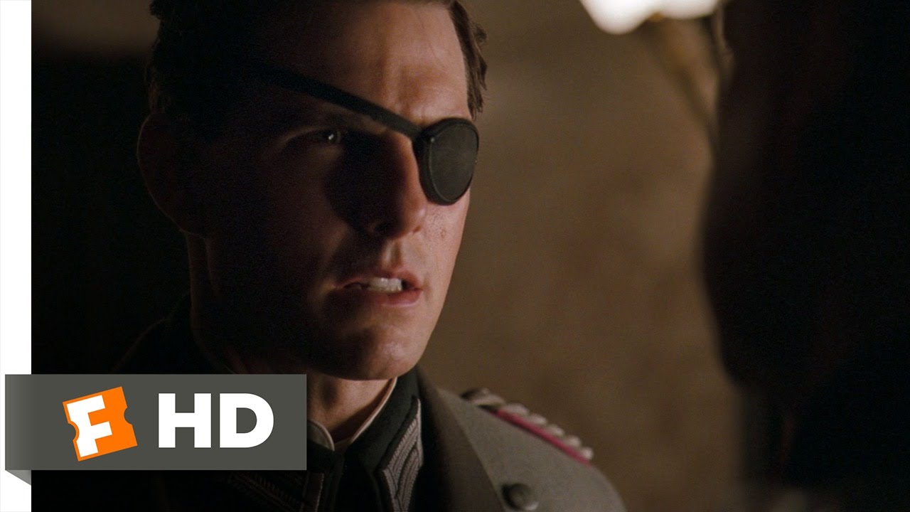Valkyrie (3/11) Movie CLIP - It Only Matters That We Act Now (2008) HD