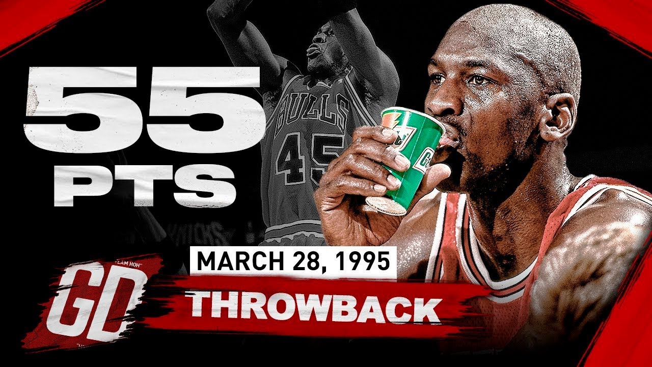 Michael Jordan FAMOUS 