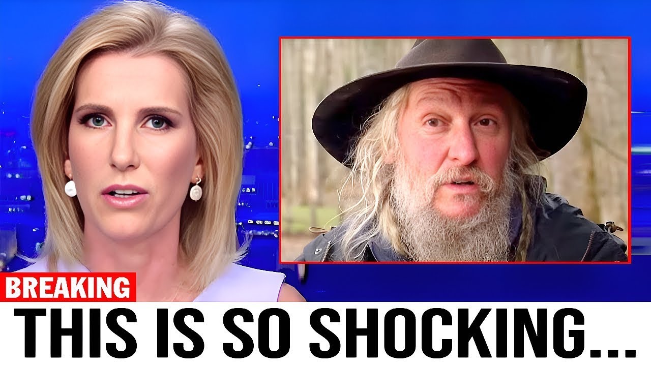 Eustace Conway’s Family In Tears After Revealing What Happened Deep In The Wilderness 2