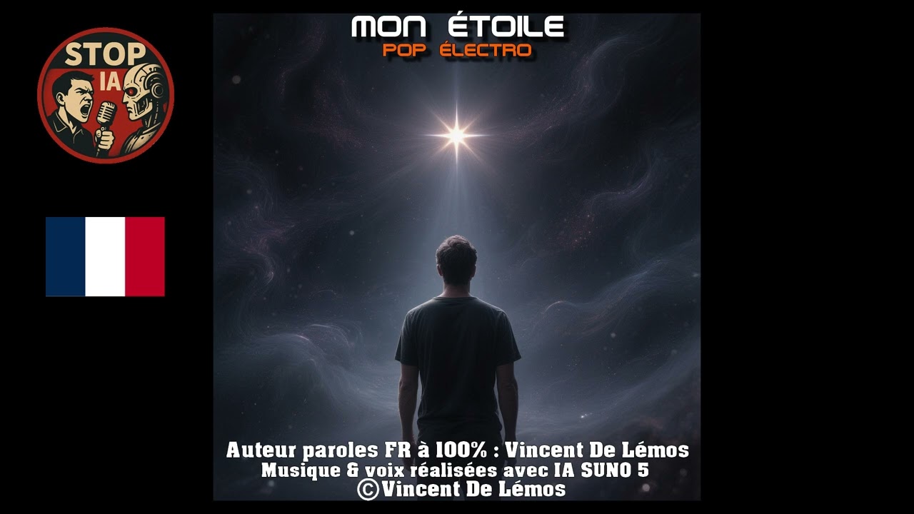 🎵 Mon étoile [VDL19 - Paroles FR 100% moi]