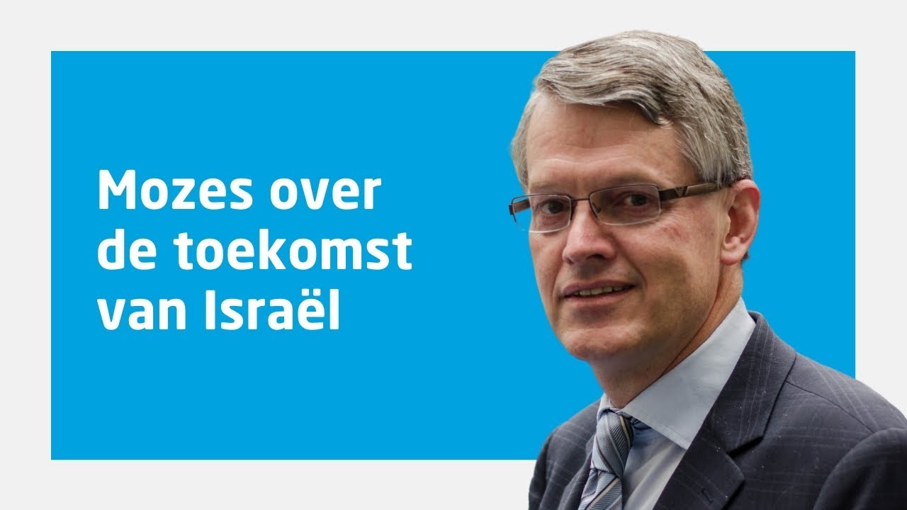 prof. dr. M.J. Paul over 'Mozes over de toekomst van Israël'