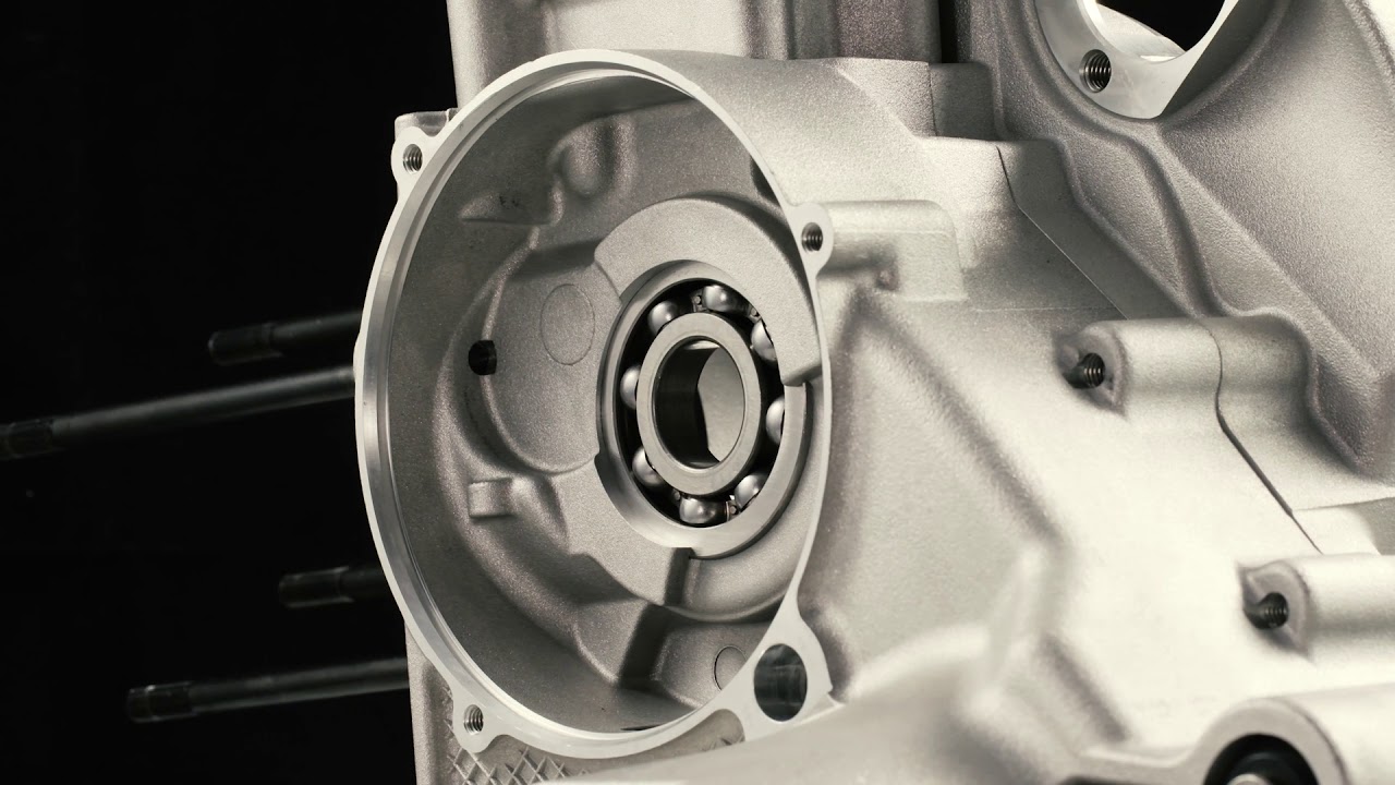 Carter V-ONE for Piaggio Vespa