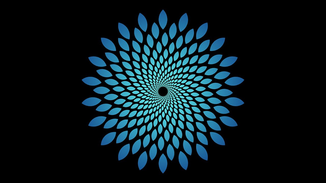 How to Create Mandala Arts in GIMP