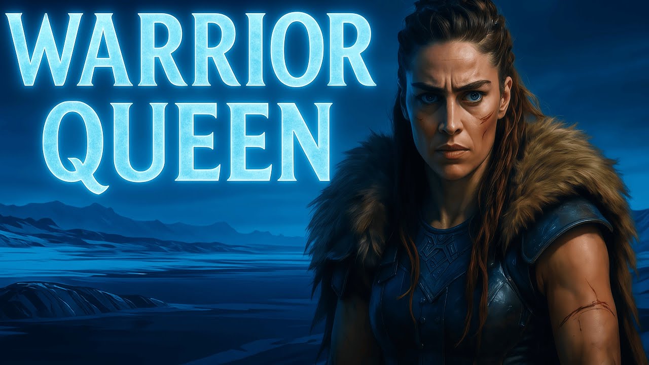 Warrior of the Queen | A Tale of Courage and Loyalty #story
