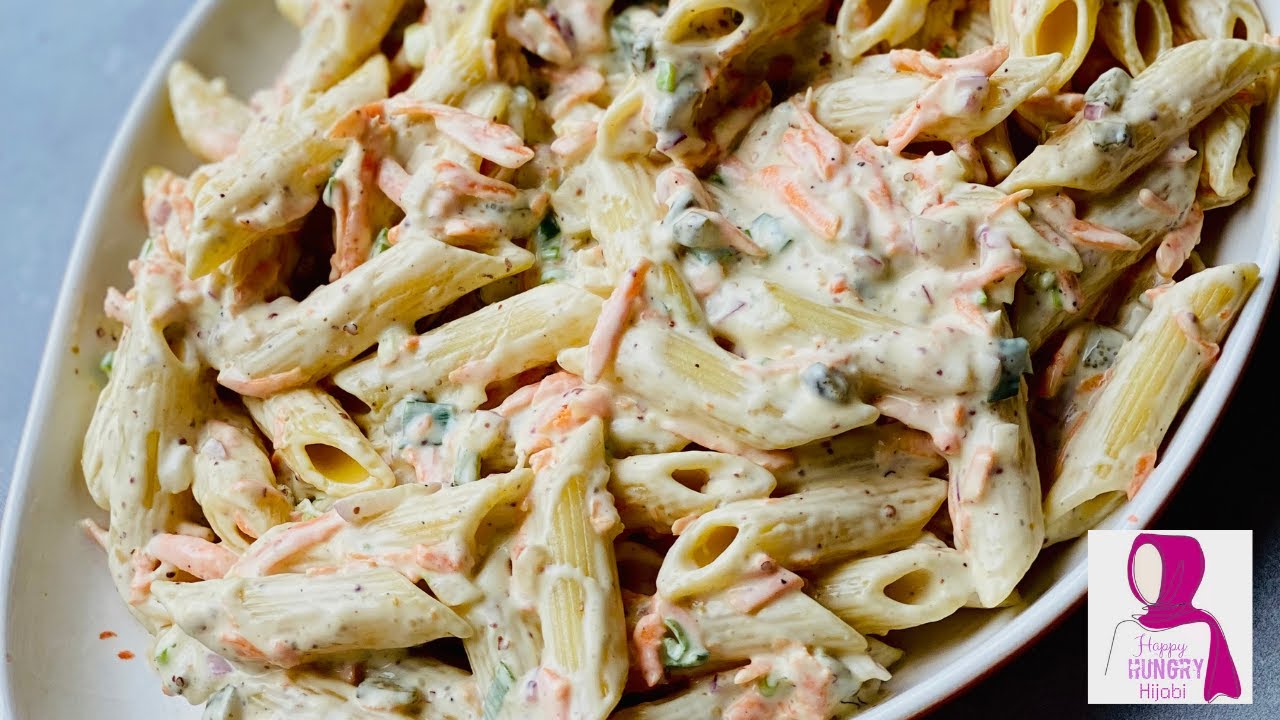 Southern Pasta Salad | BBQ Sides!
