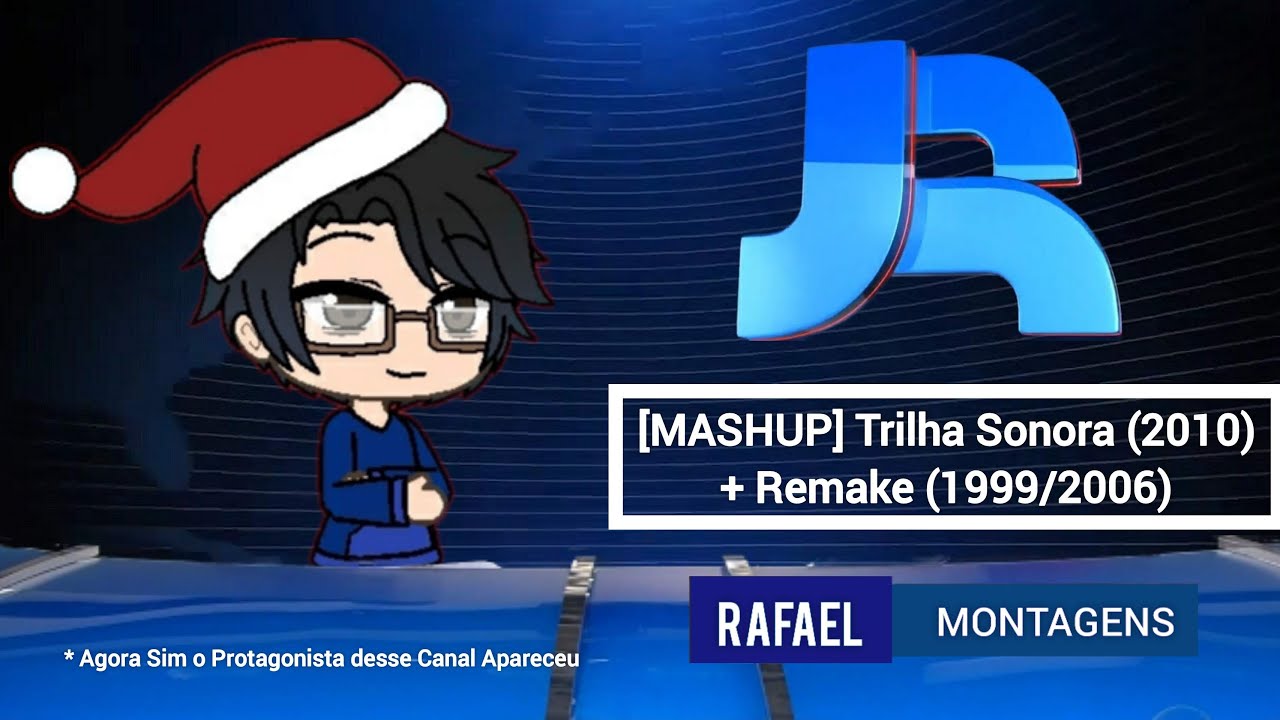 MASHUP • Trilha sonora - Jornal da Record (2010) + Remake (1999/2006) | Record