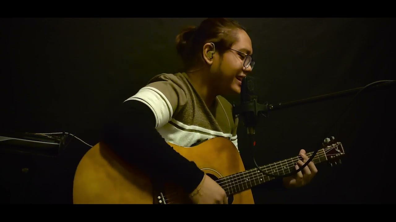ANGELO GARCIA - MAMAHALIN (ACOUSTIC VERSION)