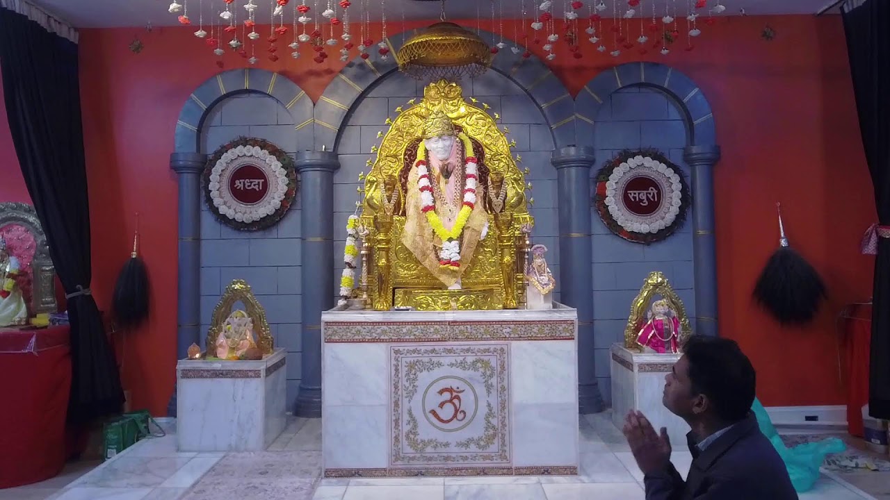 LIVE SAI Darshan