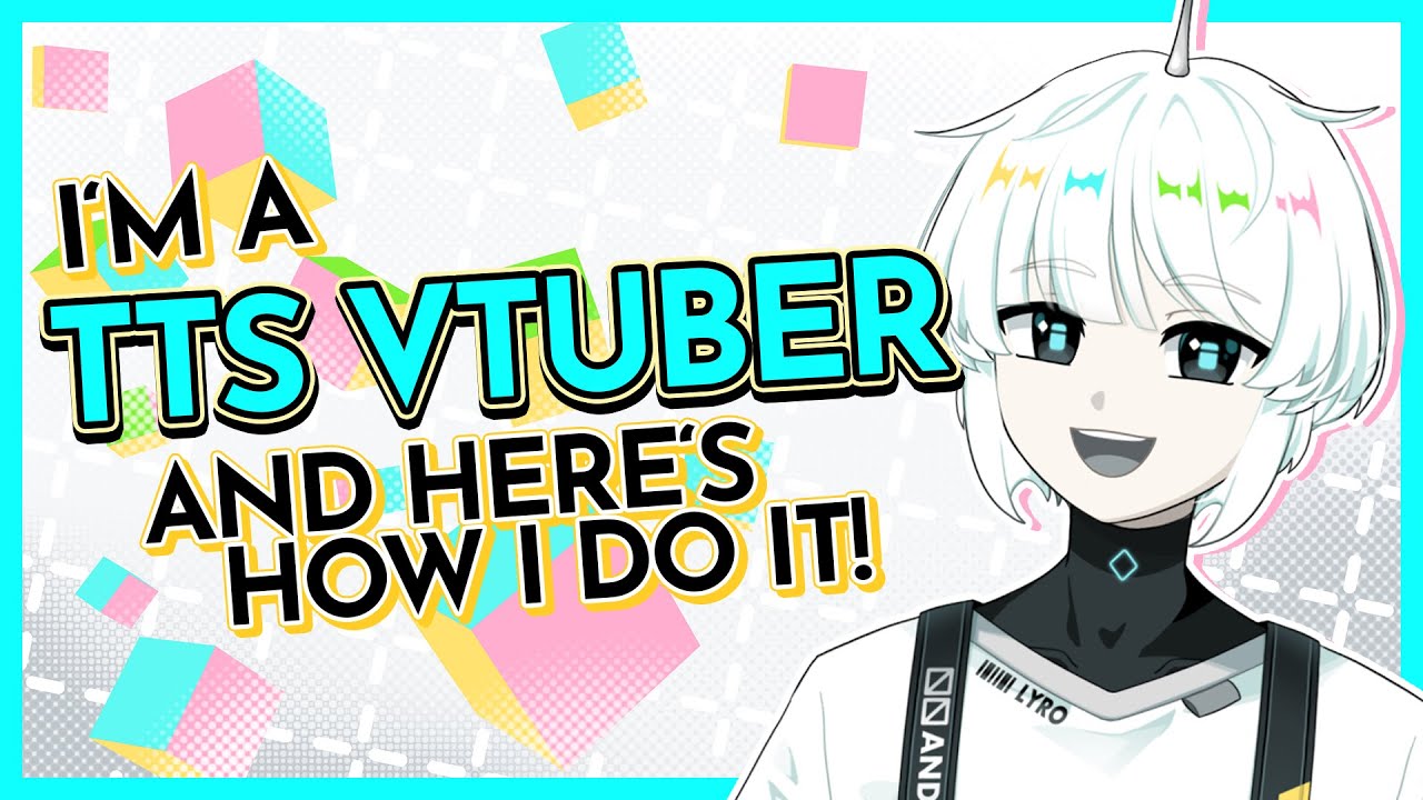 How to be a TTS VTuber & use an artificial voice like Zentreya! [2025 UPDATE]