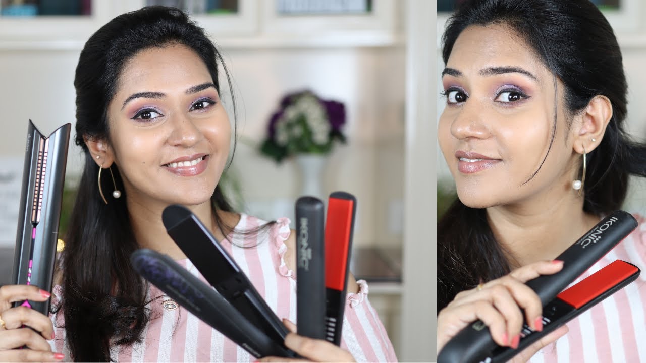 How to choose a Hair Straightener | Best Affordable Hair Straightener | Femirelle