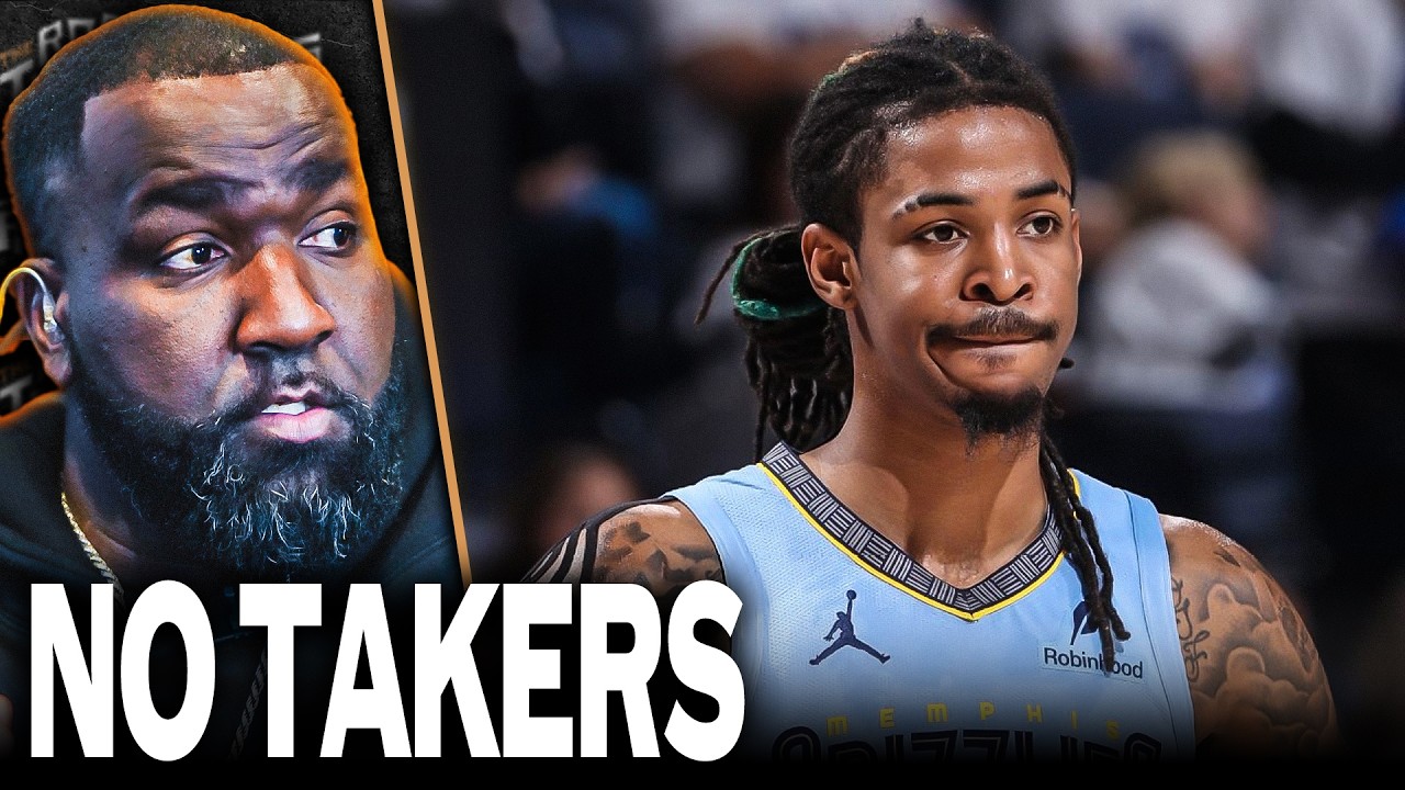 Why NO Team Wanted Ja Morant at the Trade Deadline