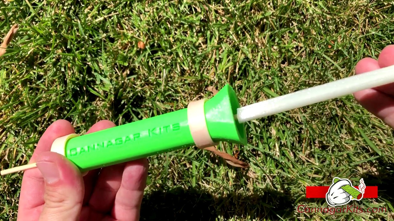 DIY Cannagar / Thaistick Kit v3Slim