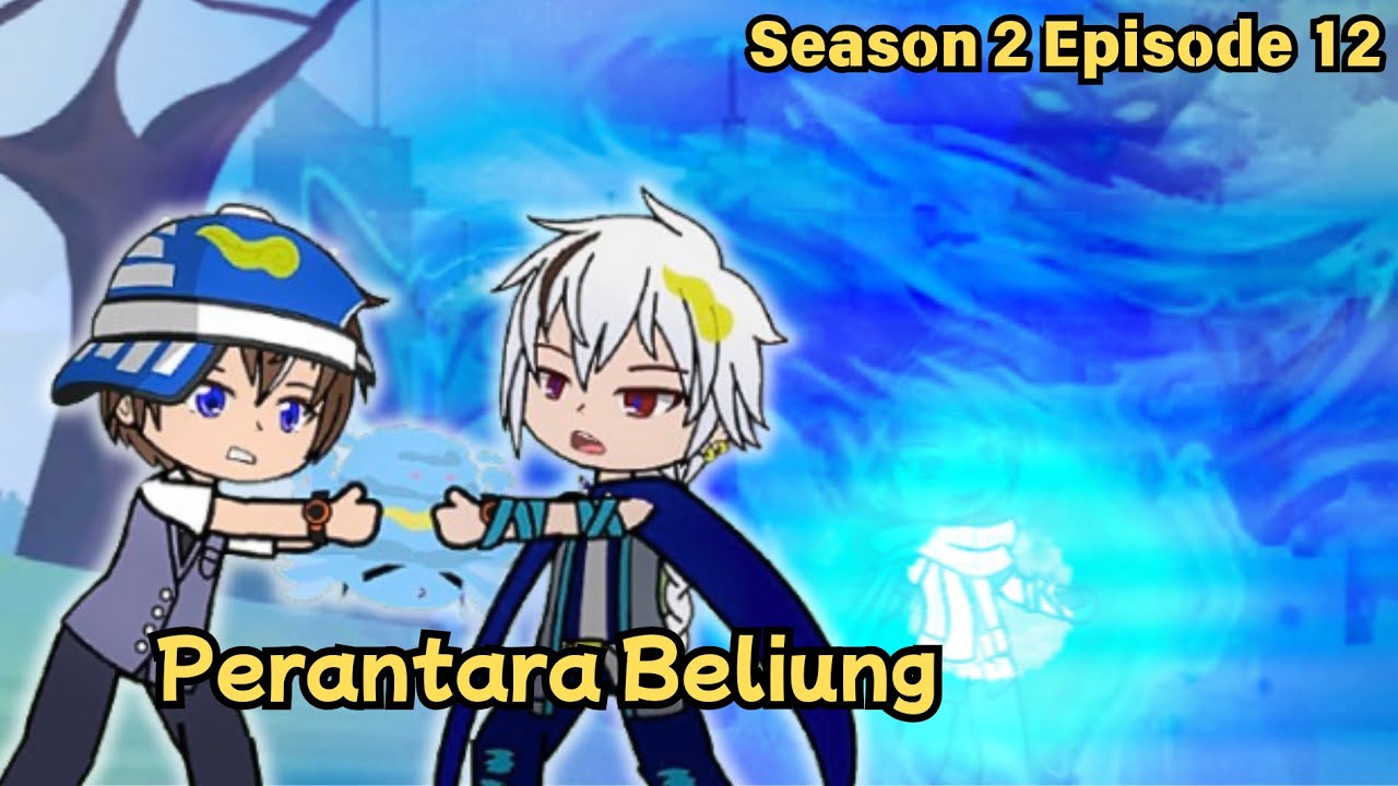 Perantara Beliung - S2 EP12 Elemental Story by Fey Story Channel