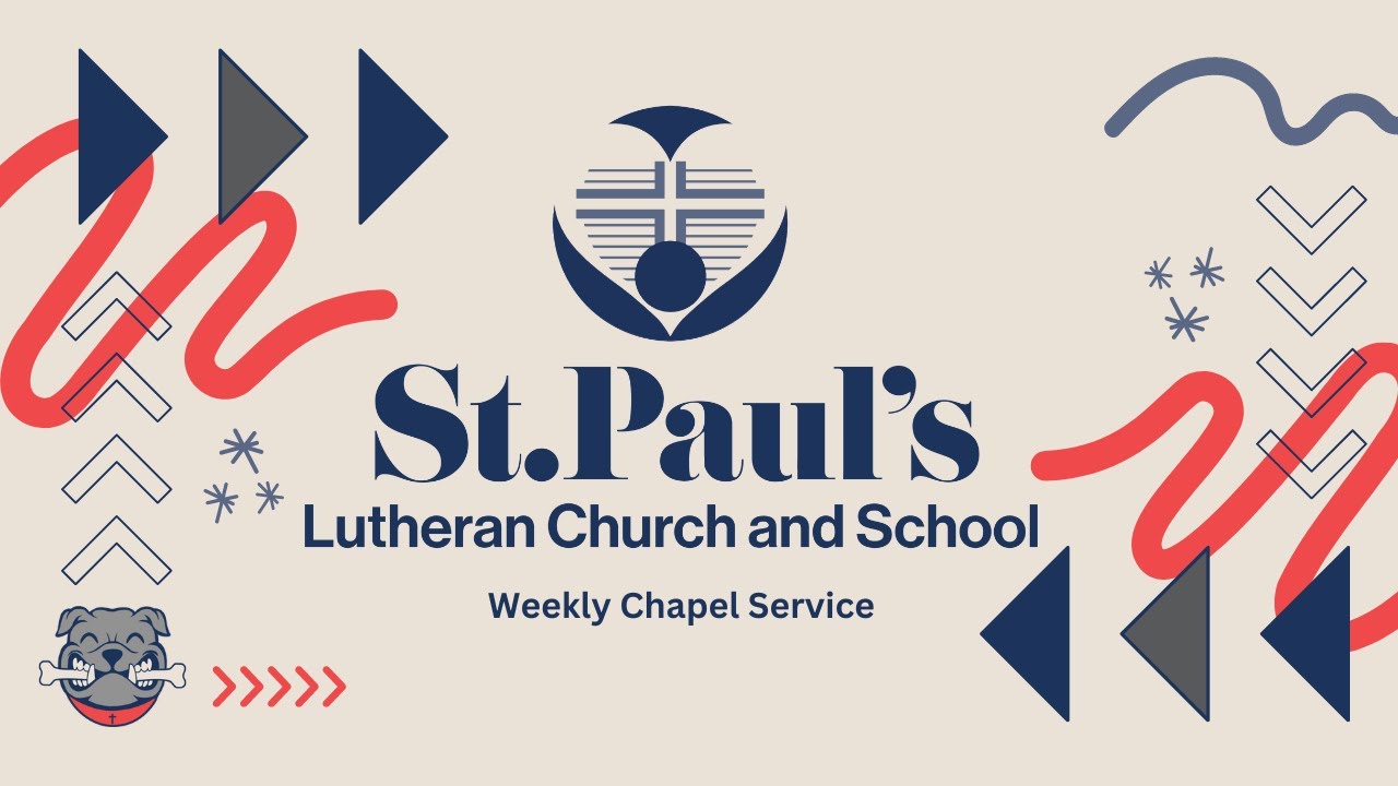 Chapel - January 21, 2026