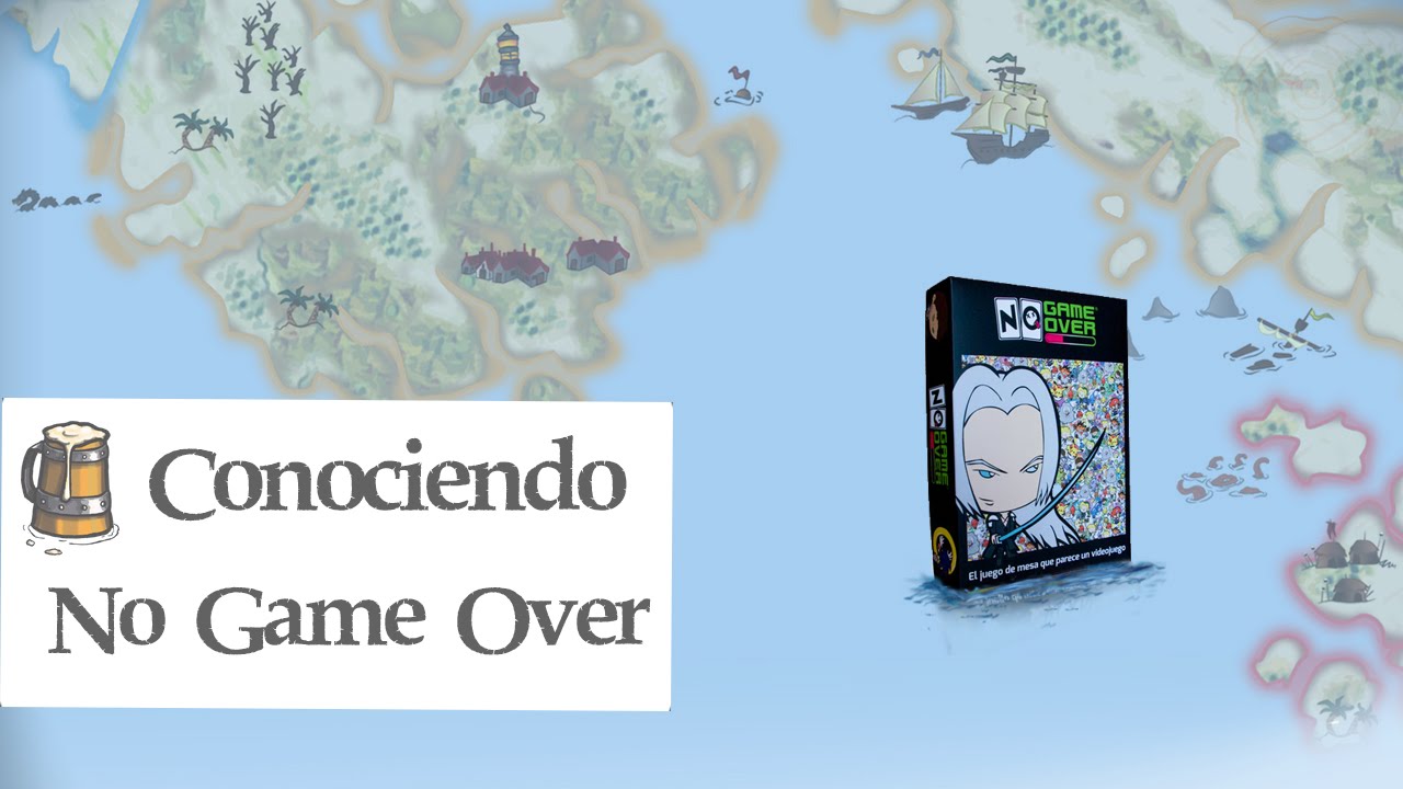 Conociendo No Game Over