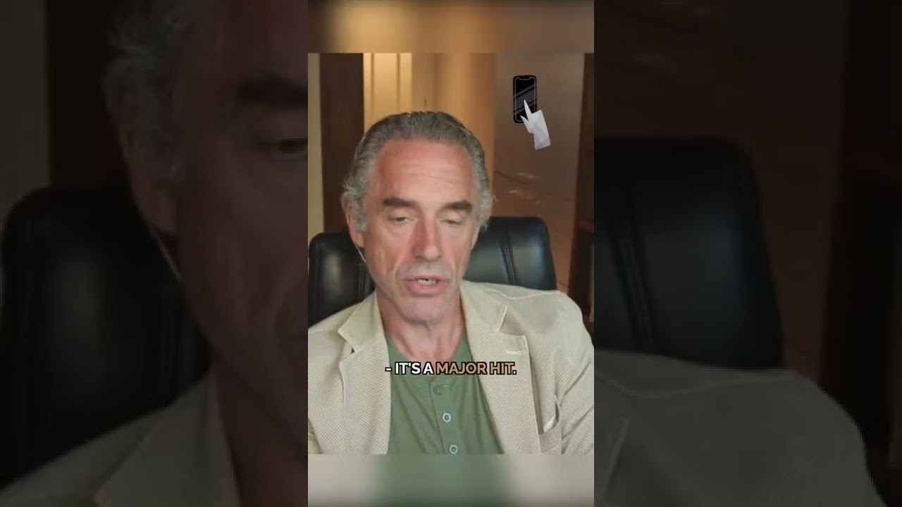 Fake Profiles on Dating apps - Jordan B Peterson #jordanpeterson #shorts