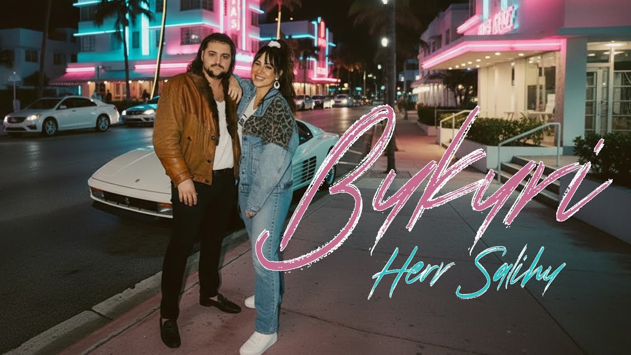 Herr Salihu - Bukuri (Per Ty)