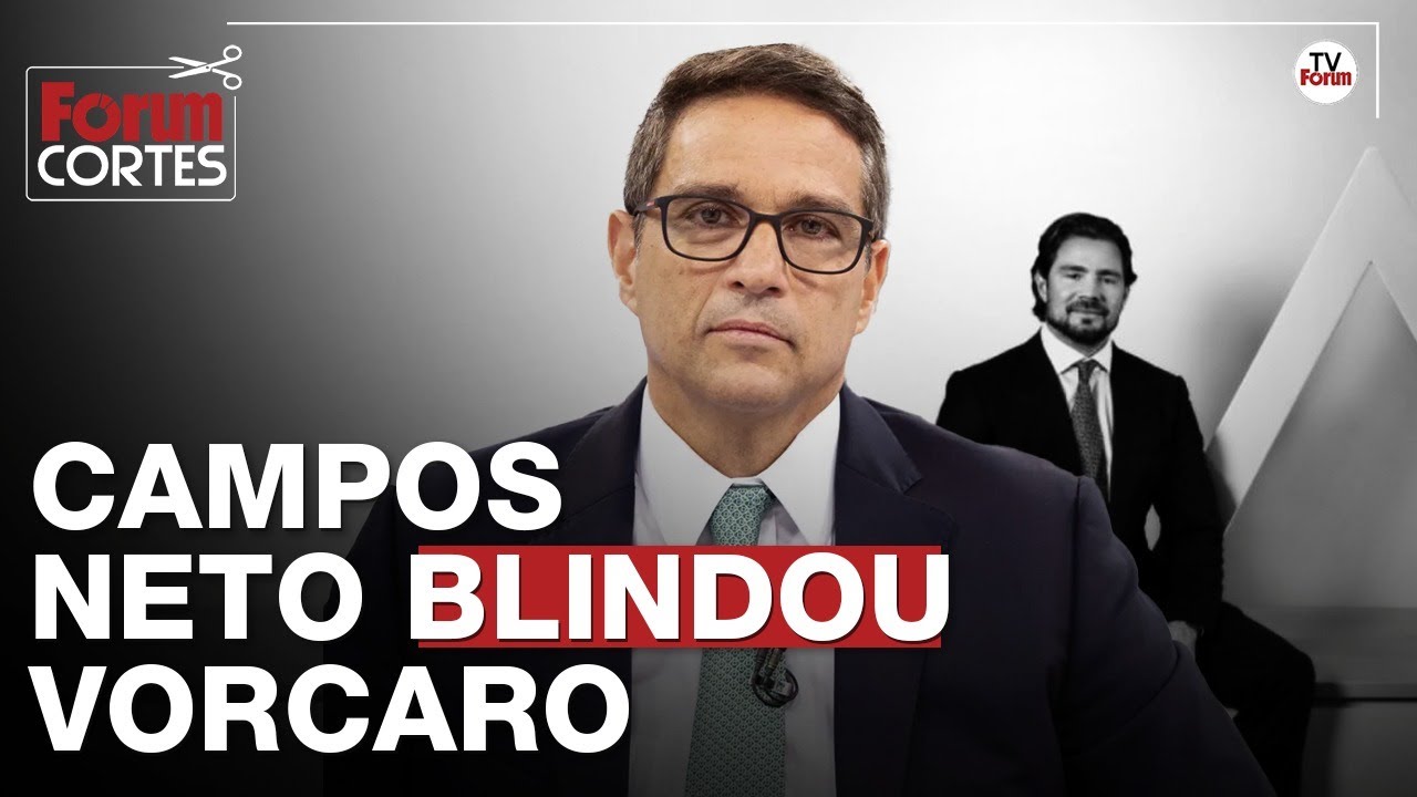 Campos Neto blindou Vorcaro