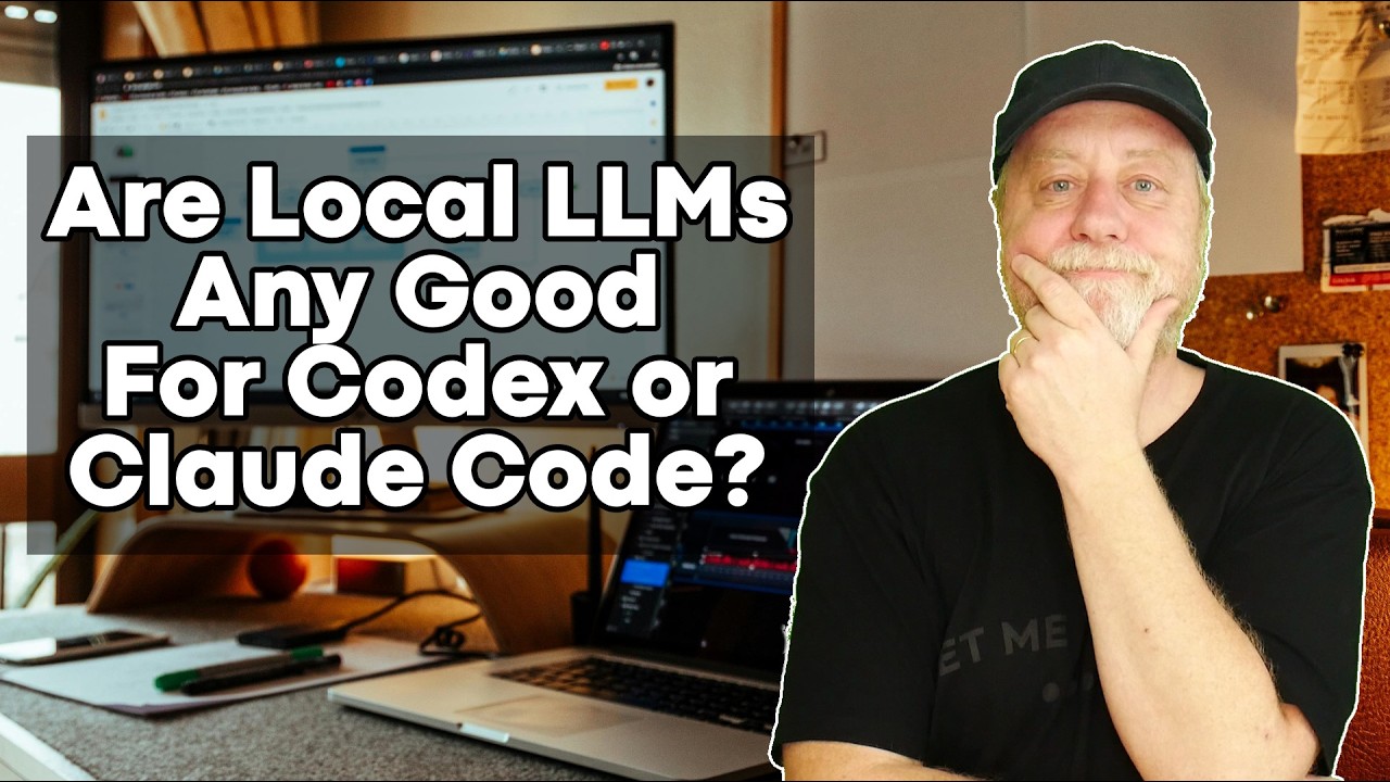 Cloud vs Local LLMs for Codex/Claude Code - The Truth You Need To Know