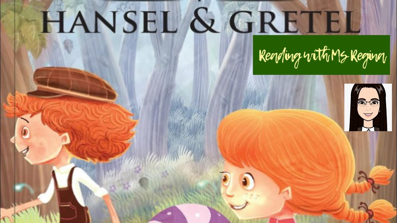 Hansel And Gretel | Read Aloud | Storytime