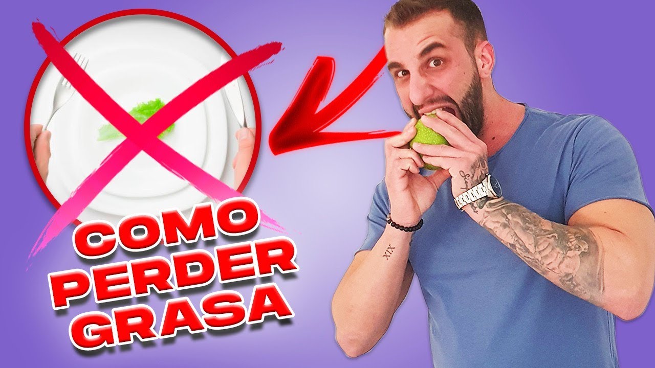⛔️ PERDER PESO 🤷🏻‍♀️ Mitos y Verdades (Hazlo FÁCIL)