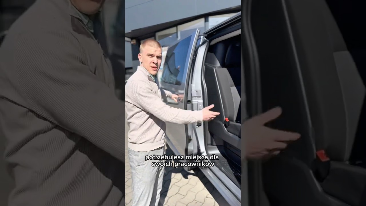Fiat Scudo | eScudo | samochody dostawcze Fiata | najstarszy salon Fiat Professional w Krakowie