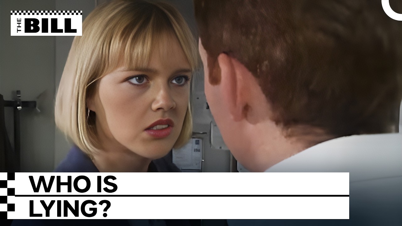 Whose Story Can She Trust? | The Bill